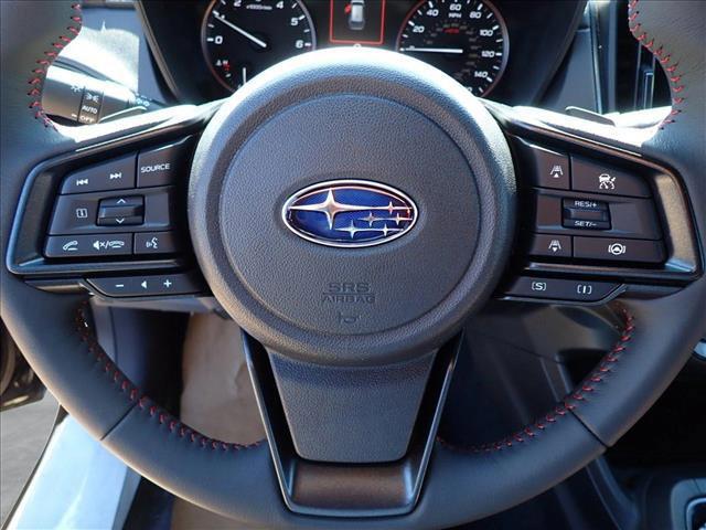 new 2025 Subaru Impreza car, priced at $29,737