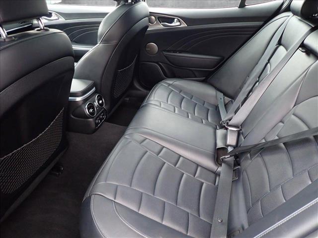 used 2022 Kia Stinger car, priced at $36,598