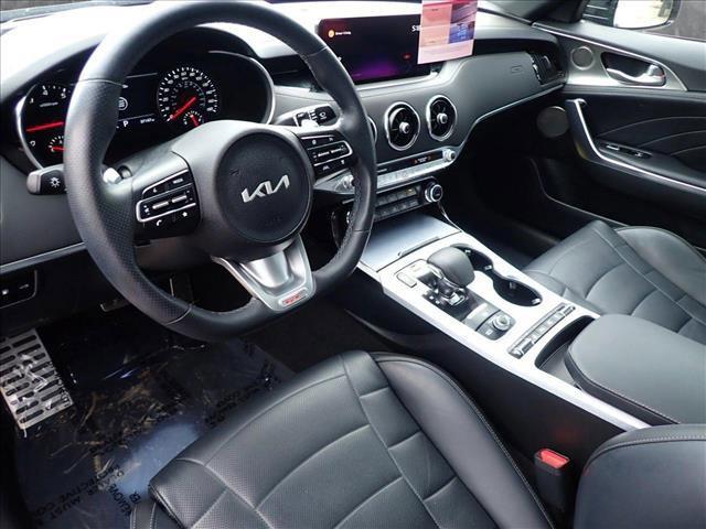 used 2022 Kia Stinger car, priced at $36,598