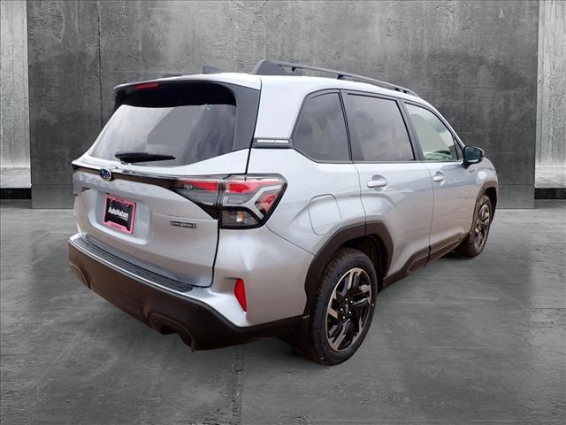 new 2025 Subaru Forester Hybrid car, priced at $42,768