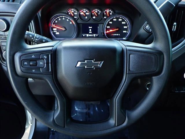 used 2025 Chevrolet Silverado 1500 car, priced at $44,998