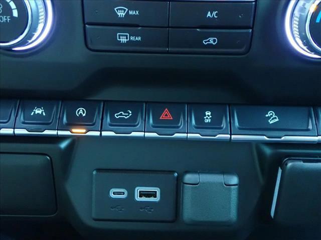 used 2025 Chevrolet Silverado 1500 car, priced at $44,998