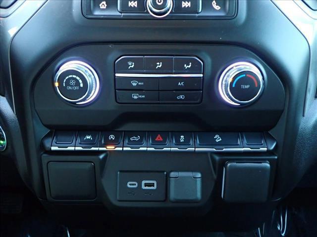 used 2025 Chevrolet Silverado 1500 car, priced at $44,998