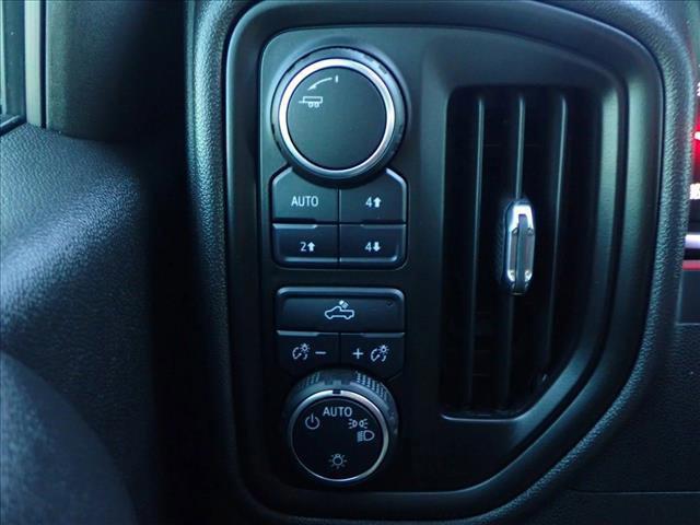 used 2025 Chevrolet Silverado 1500 car, priced at $44,998