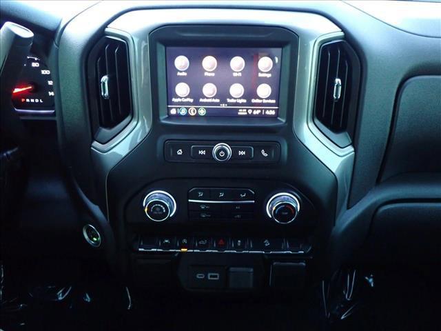 used 2025 Chevrolet Silverado 1500 car, priced at $44,998