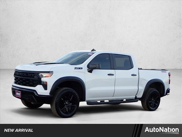 used 2025 Chevrolet Silverado 1500 car, priced at $44,998