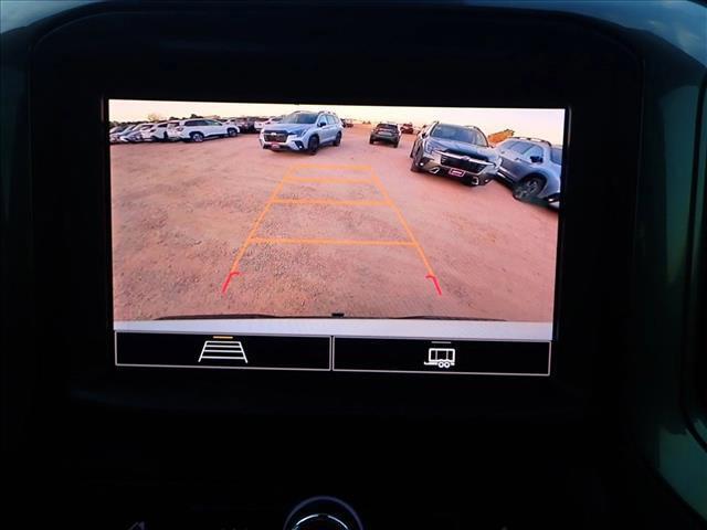 used 2025 Chevrolet Silverado 1500 car, priced at $44,998