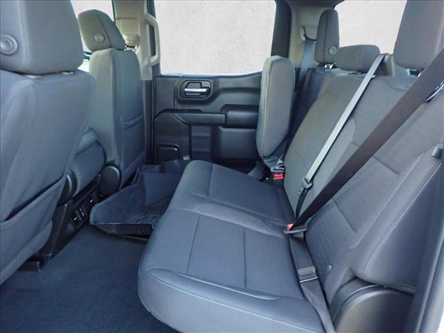 used 2025 Chevrolet Silverado 1500 car, priced at $44,998