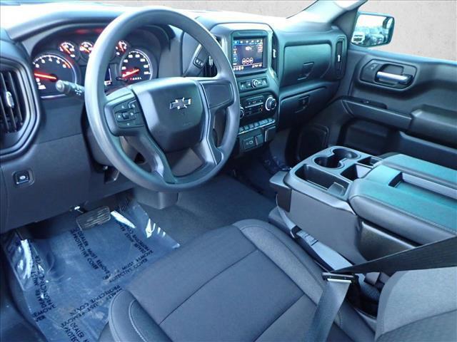used 2025 Chevrolet Silverado 1500 car, priced at $44,998
