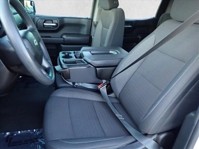 used 2025 Chevrolet Silverado 1500 car, priced at $44,998