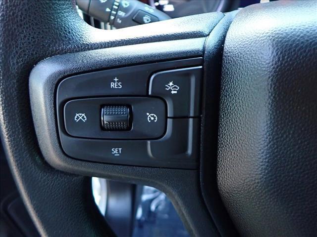 used 2025 Chevrolet Silverado 1500 car, priced at $44,998