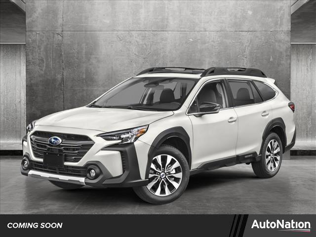 new 2025 Subaru Outback car, priced at $42,451