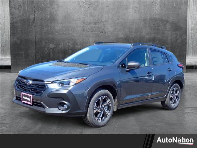 new 2025 Subaru Crosstrek car, priced at $30,489