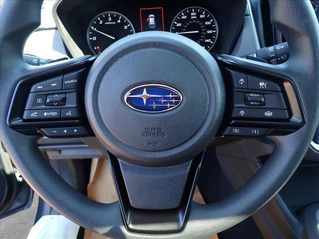 new 2025 Subaru Crosstrek car, priced at $30,489