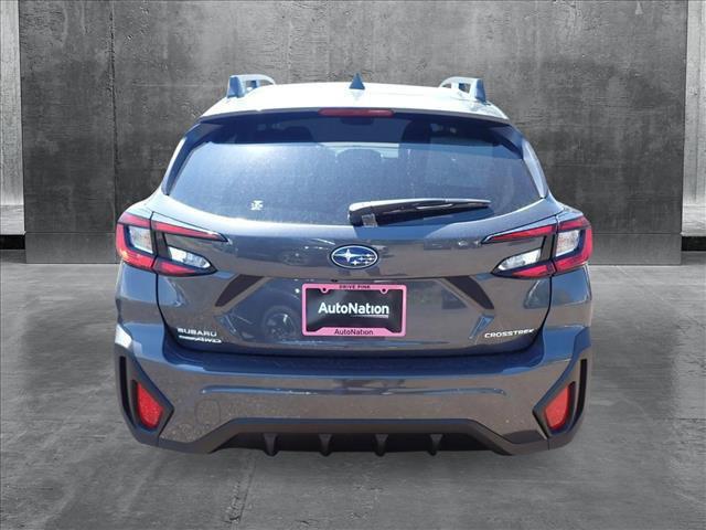 new 2025 Subaru Crosstrek car, priced at $30,489