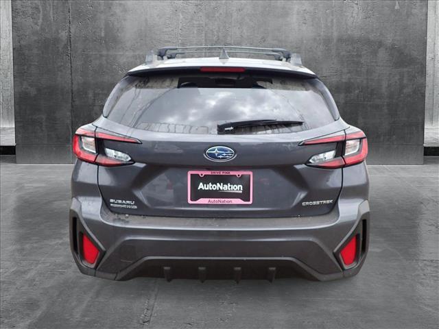 new 2025 Subaru Crosstrek car, priced at $31,495