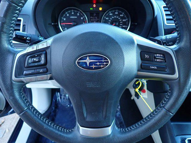 used 2015 Subaru Impreza car, priced at $11,998