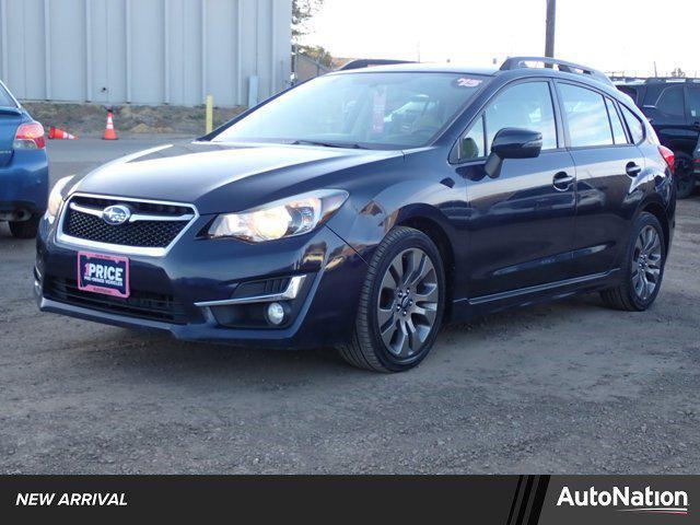 used 2015 Subaru Impreza car, priced at $11,998