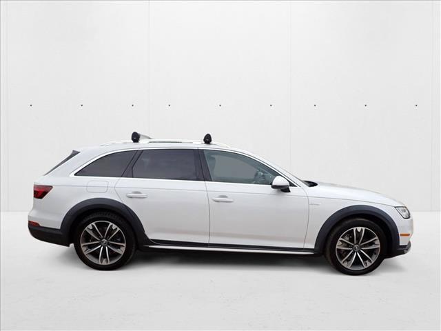 used 2018 Audi A4 allroad car, priced at $21,598
