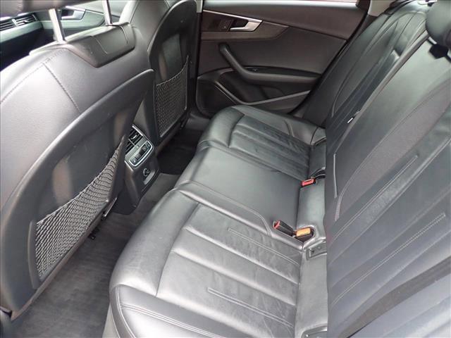 used 2018 Audi A4 allroad car, priced at $21,598