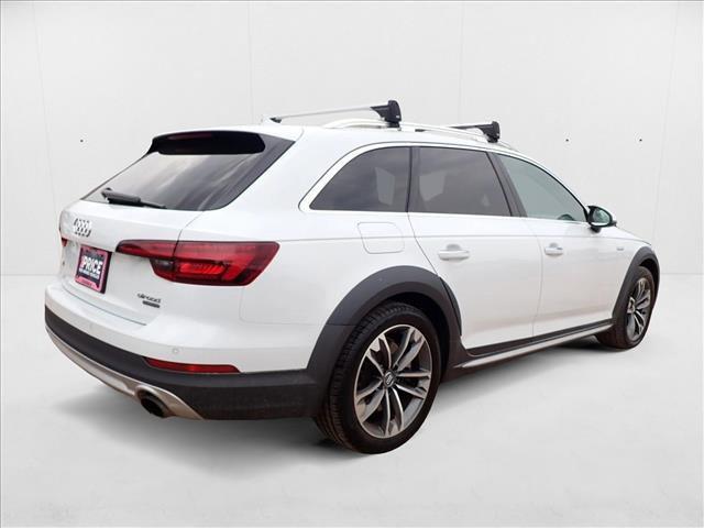 used 2018 Audi A4 allroad car, priced at $21,598