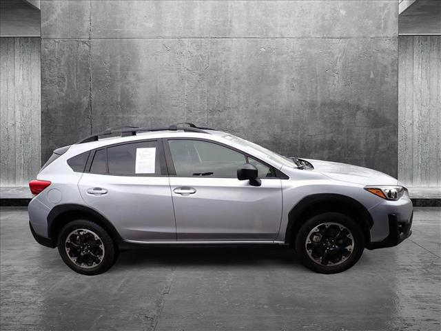 used 2023 Subaru Crosstrek car, priced at $24,998