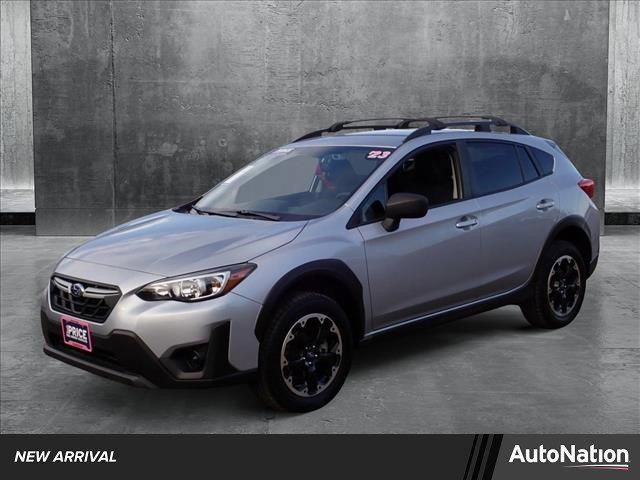 used 2023 Subaru Crosstrek car, priced at $25,294
