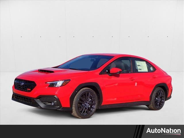 new 2025 Subaru WRX car, priced at $37,838