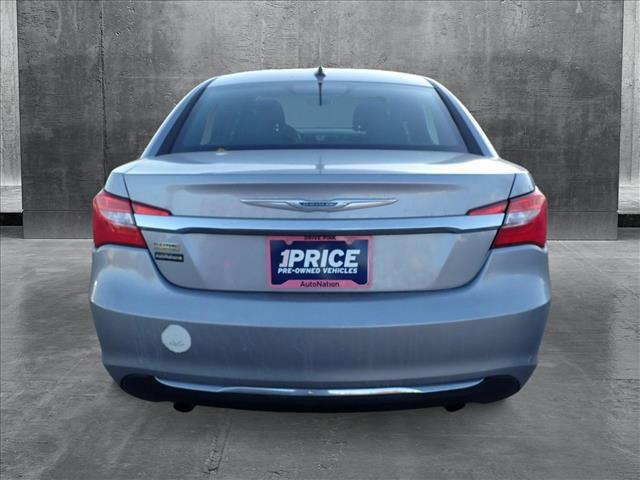 used 2013 Chrysler 200 car, priced at $7,998