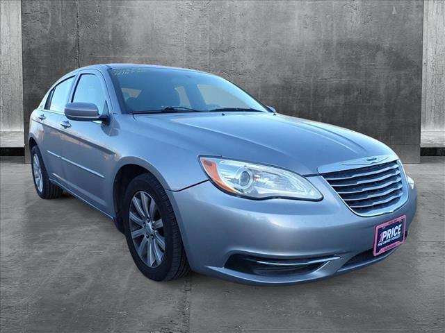 used 2013 Chrysler 200 car, priced at $7,998