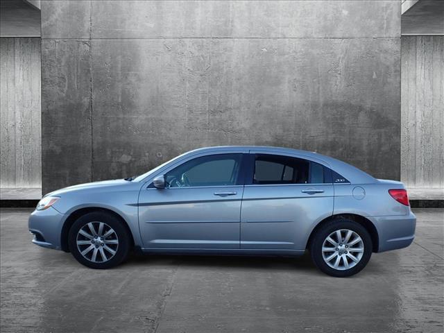 used 2013 Chrysler 200 car, priced at $7,998