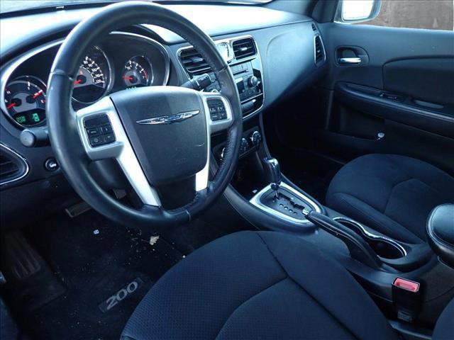 used 2013 Chrysler 200 car, priced at $7,998