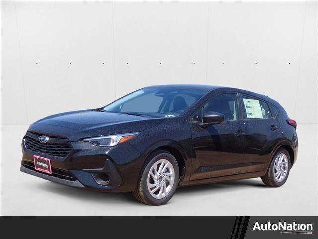 new 2025 Subaru Impreza car, priced at $25,979
