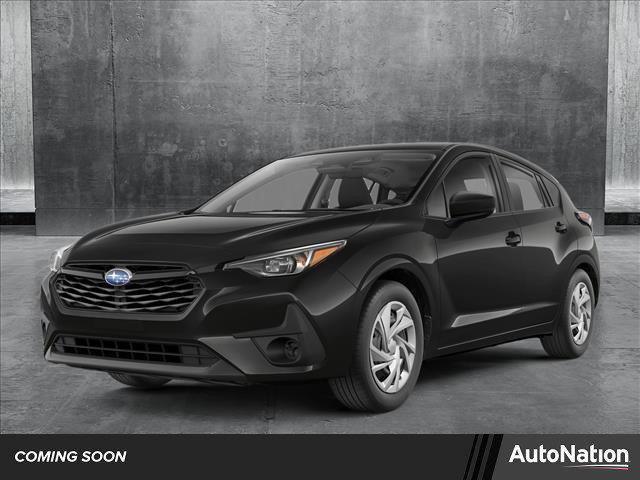 new 2025 Subaru Impreza car, priced at $25,979