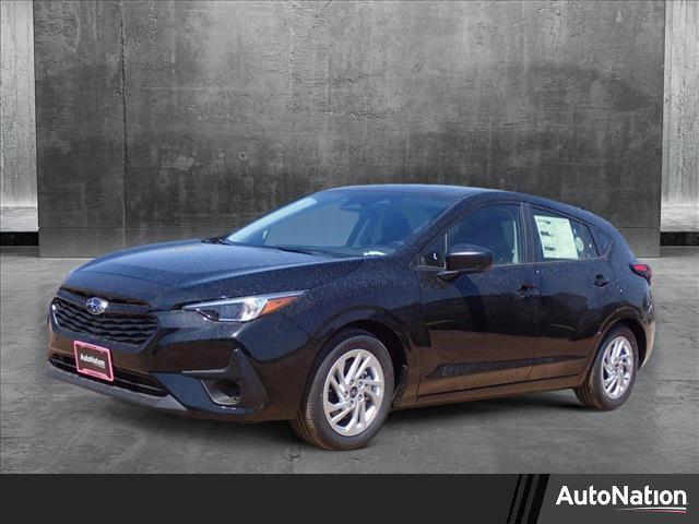 new 2025 Subaru Impreza car, priced at $25,979