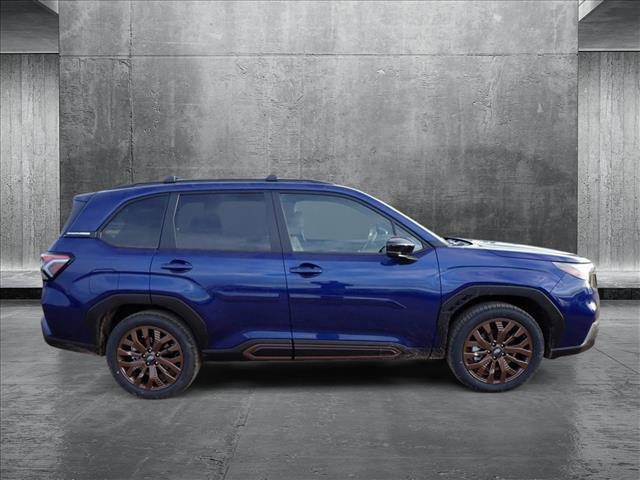 new 2025 Subaru Forester car, priced at $37,525