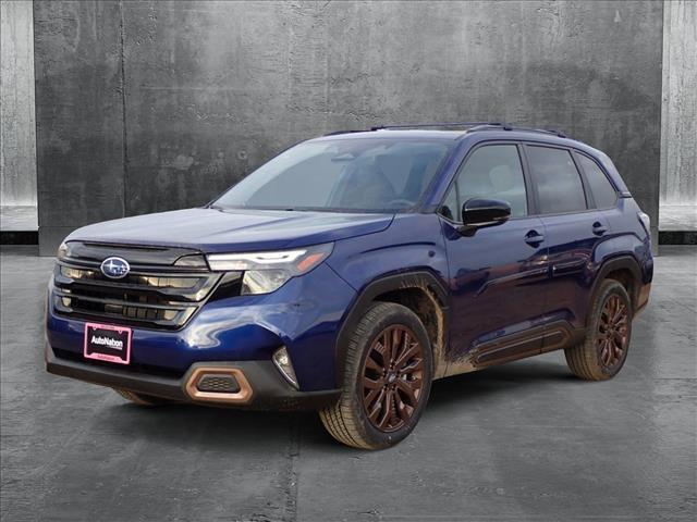 new 2025 Subaru Forester car, priced at $37,525