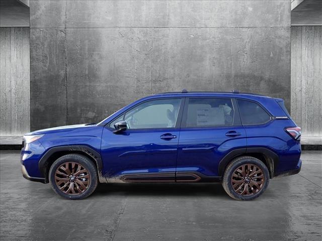 new 2025 Subaru Forester car, priced at $37,525