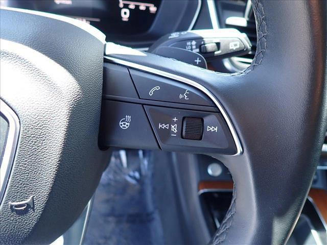used 2022 Audi Q5 car, priced at $30,598