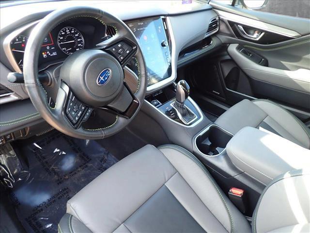 used 2024 Subaru Outback car, priced at $34,998