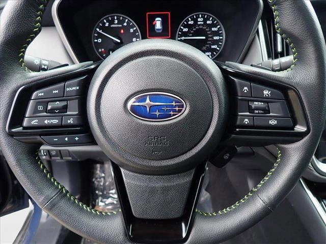 used 2024 Subaru Outback car, priced at $30,598