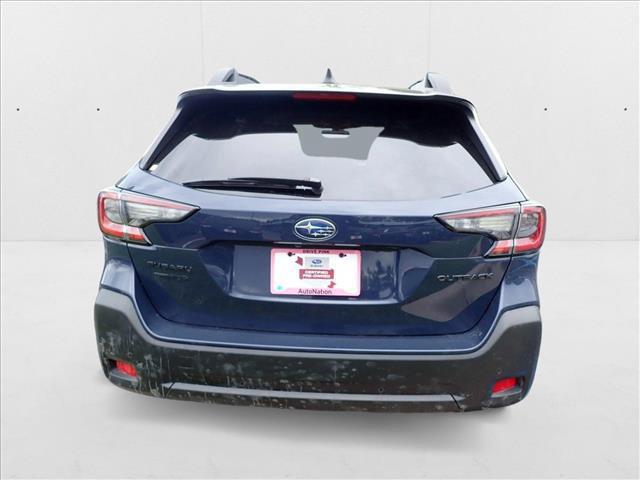 used 2024 Subaru Outback car, priced at $30,598