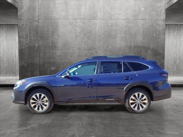 new 2025 Subaru Outback car, priced at $38,432