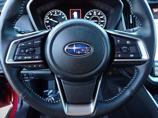 used 2024 Subaru Outback car, priced at $29,998