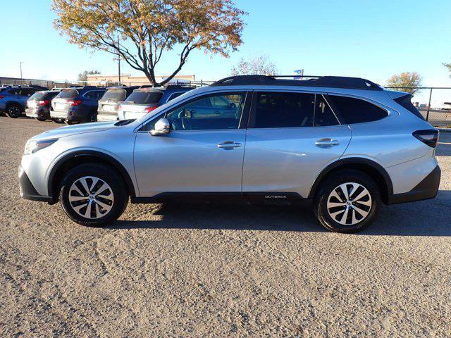 used 2022 Subaru Outback car, priced at $21,998