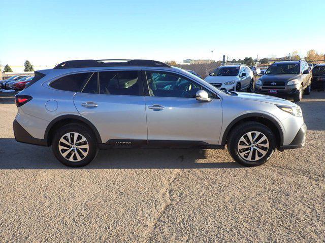 used 2022 Subaru Outback car, priced at $21,998