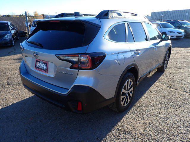 used 2022 Subaru Outback car, priced at $21,998