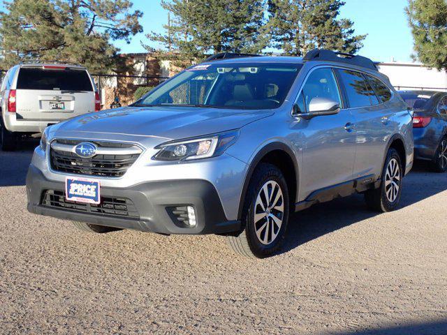 used 2022 Subaru Outback car, priced at $21,998