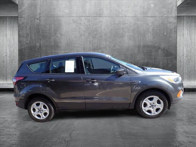 used 2017 Ford Escape car, priced at $13,998