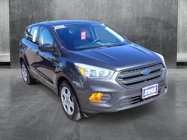 used 2017 Ford Escape car, priced at $13,998